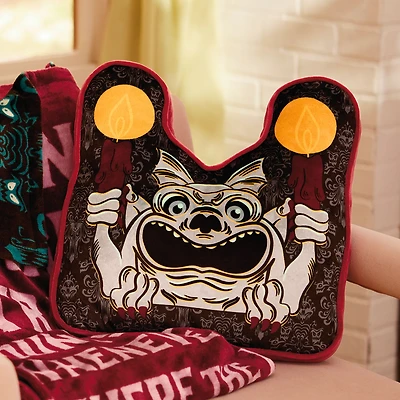 Disney The Haunted Mansion Gargoyle Throw Pillow for only USD 39.99 | Hallmark