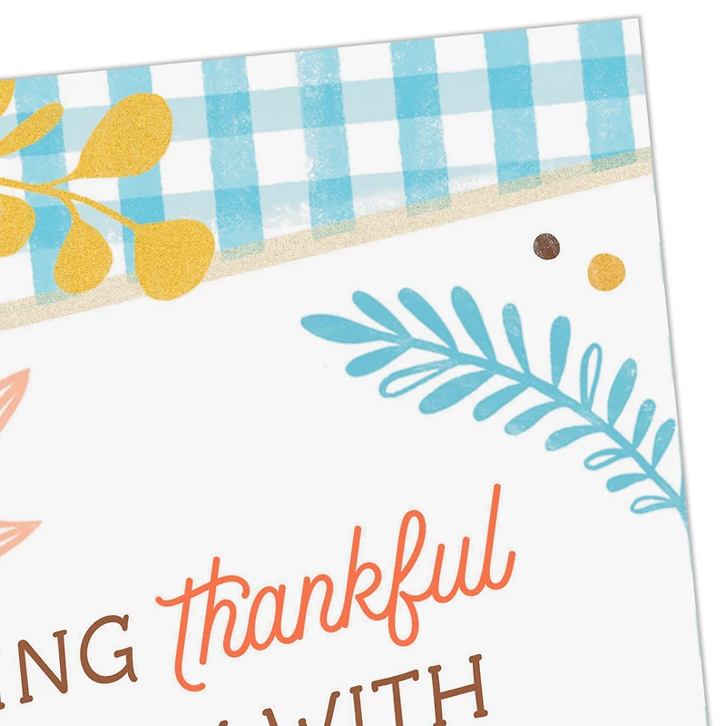 So Thankful for You Thanksgiving Card for Dad for only USD 2.99 | Hallmark