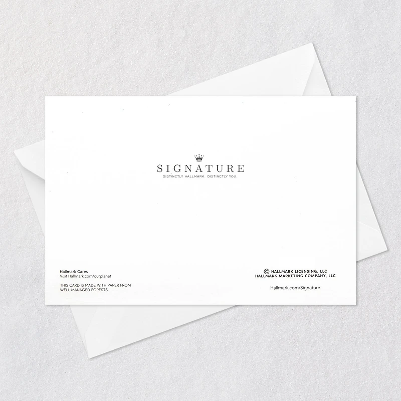 Mazel Tov Confetti Blank Congratulations Card for only USD 8.59 | Hallmark