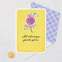 I'd Always Pick You Love Card for only USD 2.99 | Hallmark