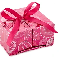 Pink Paisley Flowers Gift Card Holder Pop-Up Box for only USD 7.99 | Hallmark