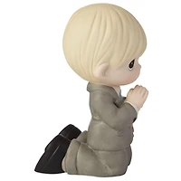 Precious Moments First Communion Kneeling Boy Mini Figurine, 4" for only USD 55.99 | Hallmark