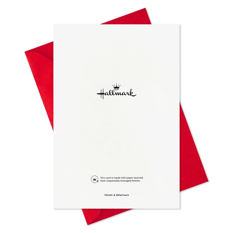 Red and Gold Tree Boxed Christmas Cards, Pack of 16 for only USD 15.49 | Hallmark