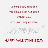 Love Everything We Share Valentine's Day Card for Sister for only USD 5.59 | Hallmark