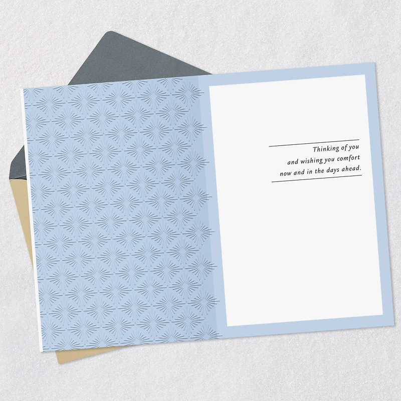 Never Ready to Say Good-Bye Sympathy Card for Loss After Long Illness for only USD 2.99 | Hallmark