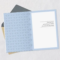 Never Ready to Say Good-Bye Sympathy Card for Loss After Long Illness for only USD 2.99 | Hallmark