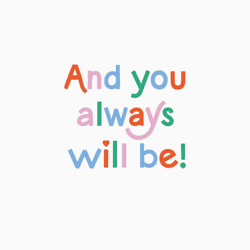 You Are So Loved Card for only USD 2.99 | Hallmark