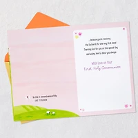 Many Things to Celebrate Religious First Communion Card for Niece for only USD 2.99 | Hallmark