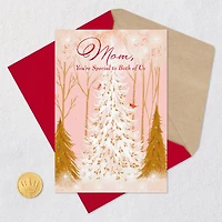 You're Special to Both of Us Christmas Card for Mom for only USD 2.99 | Hallmark