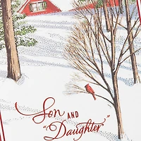 So Grateful for Both of You Christmas Card for Son and Daughter-in-Law for only USD 4.59 | Hallmark
