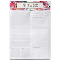 Lush Floral Prompted Note Pad for only USD 11.99 | Hallmark
