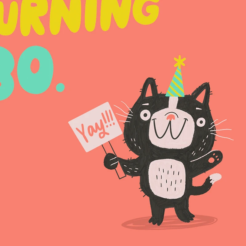 Not Bothered By It Funny 30th Birthday Card for only USD 4.49 | Hallmark