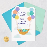 So Much Love Headed Your Way New Baby Boy Card for only USD 2.99 | Hallmark