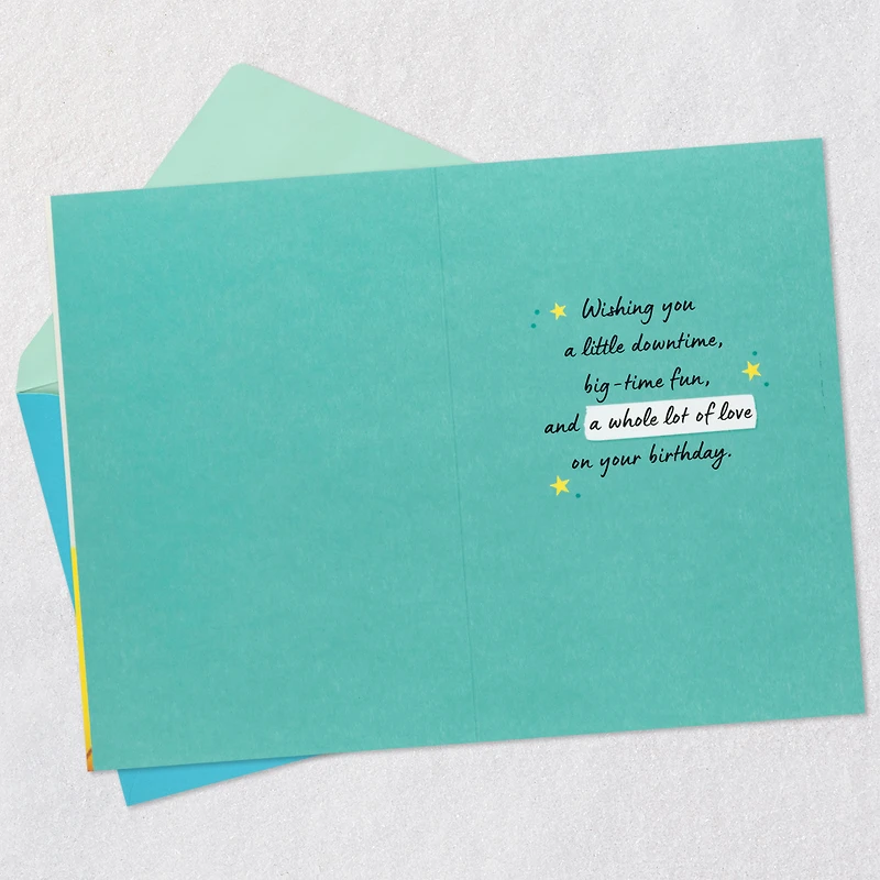 You Add So Much to Our Family Birthday Card for Relative for only USD 4.99 | Hallmark