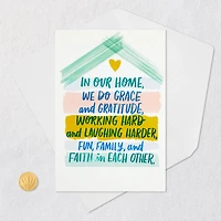 In Our Home Anniversary Card for Parents for only USD 5.59 | Hallmark