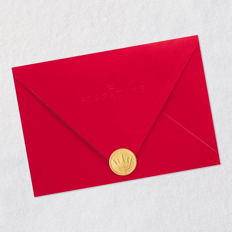 Fun Surprises Santa Claus With Gift Christmas Card for only USD 9.59 | Hallmark