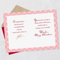 You're Special to Both of Us Christmas Card for Mom for only USD 2.99 | Hallmark