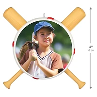Baseball Personalized Ornament, Custom Photo for only USD 30.99 | Hallmark
