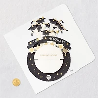 You Did It Musical 3D Pop-Up Graduation Card With Motion for only USD 14.99 | Hallmark