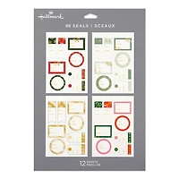 Winter Elegance Gift Tag Stickers, Pack of 96 for only USD 5.99 | Hallmark