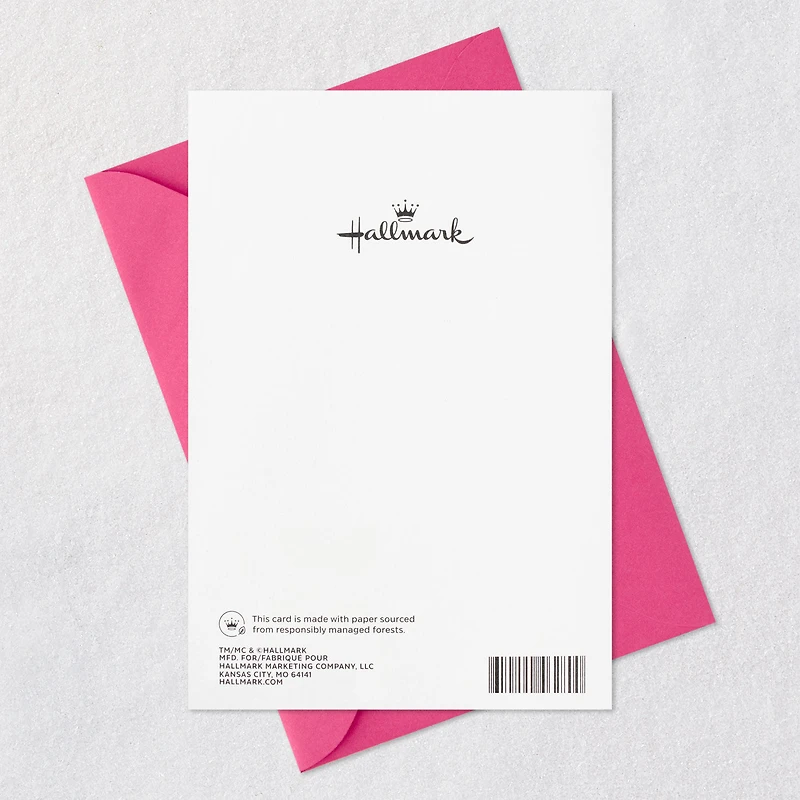 You'll Always Be My Go-to Mother's Day Card for Mom for only USD 6.59 | Hallmark