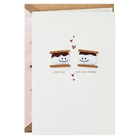 Love You S'more Love Card for only USD 8.59 | Hallmark