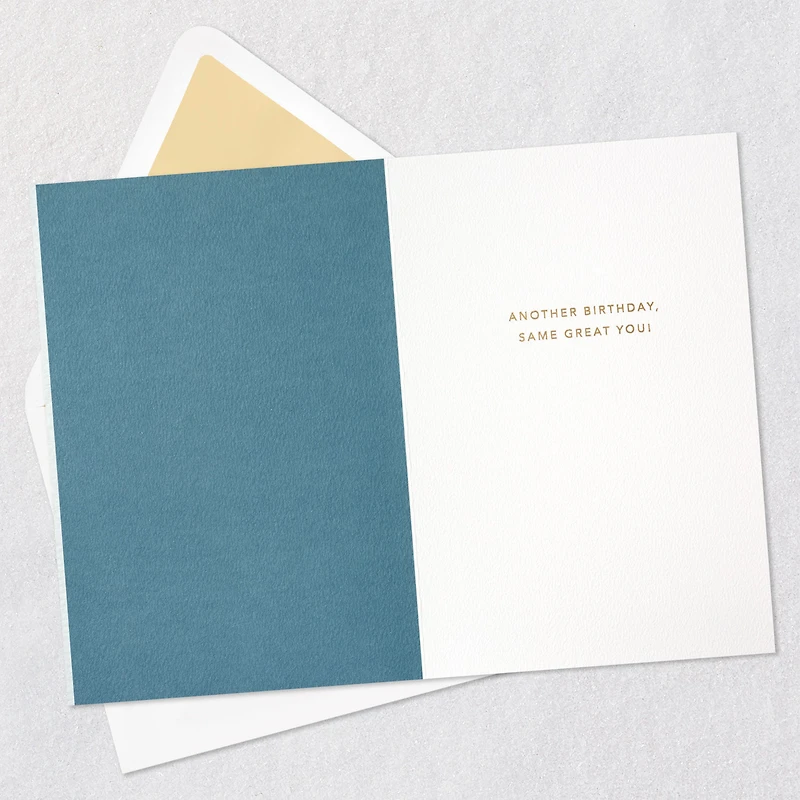 Same Great You 30th Birthday Card for only USD 5.99 | Hallmark