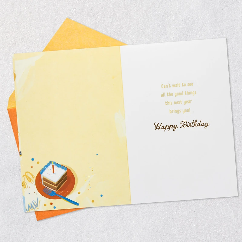 Wish Big Birthday Card for Grandson for only USD 5.99 | Hallmark