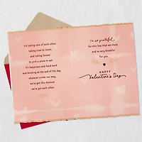 So Thankful for You Valentine's Day Card for Wife for only USD 6.99 | Hallmark