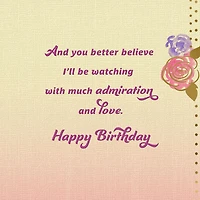 Beautiful, Bold Black Woman Birthday Card for Her for only USD 4.59 | Hallmark