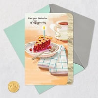 Little Slice of Happy Birthday Card for only USD 2.99 | Hallmark