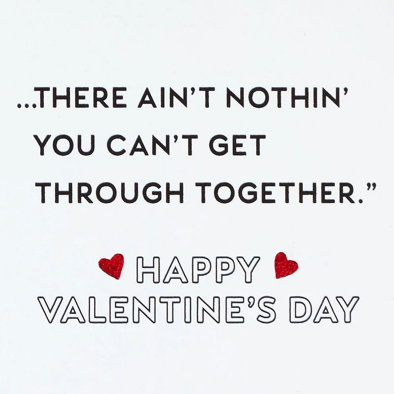 Ted Lasso™ A Little Love Valentine's Day Card for only USD 5.59 | Hallmark