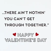 Ted Lasso™ A Little Love Valentine's Day Card for only USD 5.59 | Hallmark