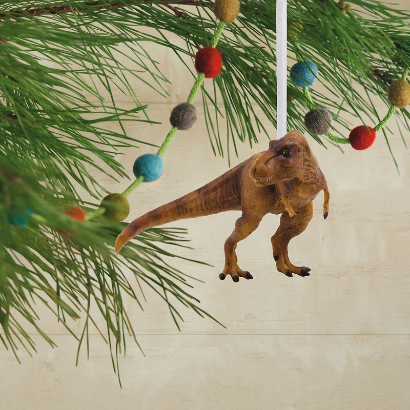 Jurassic World Dominion T-Rex Hallmark Ornament for only USD 11.49 | Hallmark