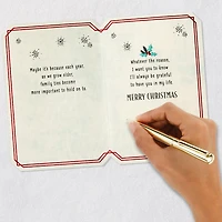 Thankful for You Christmas Card for Brother for only USD 5.59 | Hallmark