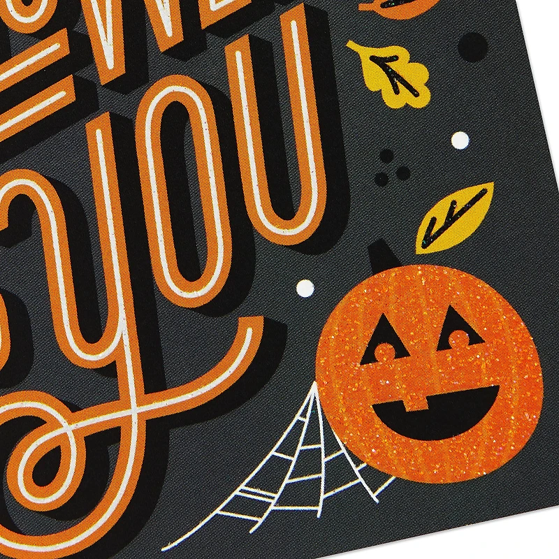 Candy Corn and Sparkles Halloween Cards, Pack of 6 for only USD 5.99 | Hallmark