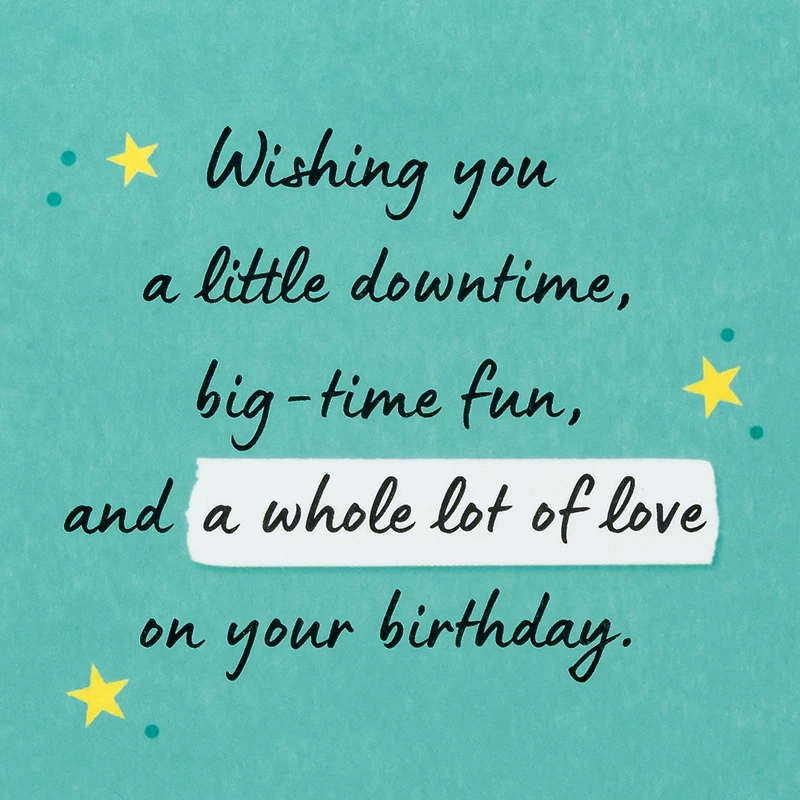 You Add So Much to Our Family Birthday Card for Relative for only USD 4.99 | Hallmark