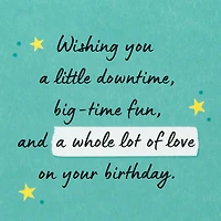 You Add So Much to Our Family Birthday Card for Relative for only USD 4.99 | Hallmark