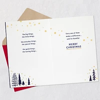 Thanks for Everything, Dad Christmas Card for only USD 4.99 | Hallmark