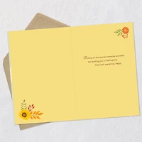 So Glad We're Family Thanksgiving Card for only USD 2.00 | Hallmark