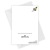 Personalized Fall Leaves Photo Card for only USD 4.99 | Hallmark