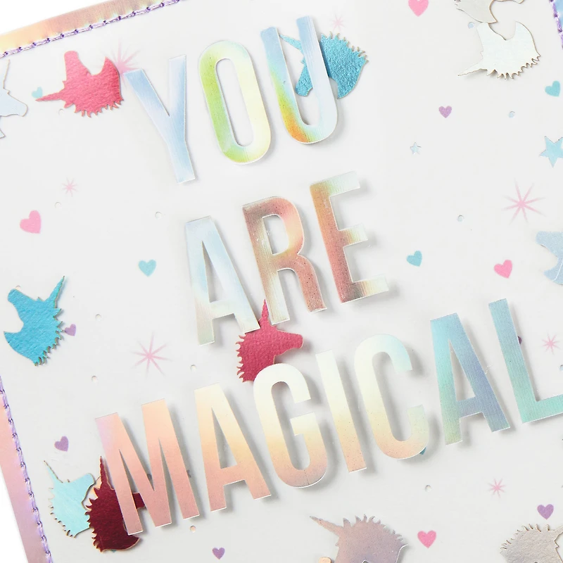 You Are Magical Birthday Card for only USD 8.59 | Hallmark