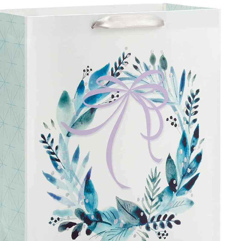 13" Winter Watercolors 3-Pack Assorted Large Holiday Gift Bag Bundle for only USD 9.99 | Hallmark