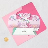 Love You, Mom Bunnies 3D Pop-Up Mother's Day Card for only USD 7.99 | Hallmark