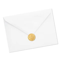 2026 Gold Foil and Black Graduation Thank You Notes, Pack of 40 for only USD 12.99 | Hallmark