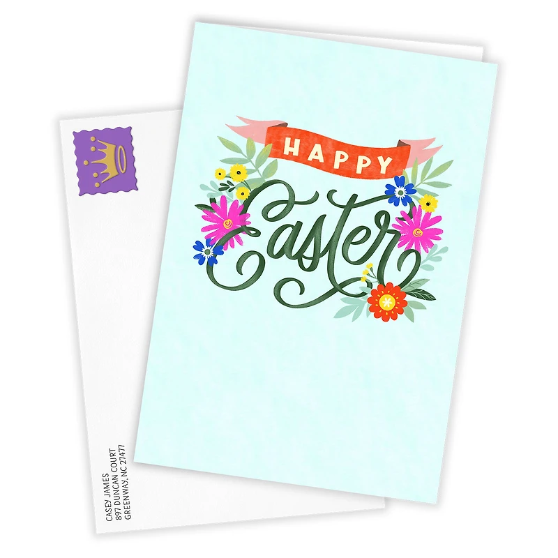Wishing You Hope and Happiness Custom Easter Card for only USD 4.99 | Hallmark