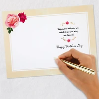 Celebrating All the Good You Bring Into the World Mother's Day Card for only USD 4.59 | Hallmark