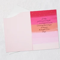 So Proud of You Birthday Card for Daughter for only USD 4.59 | Hallmark