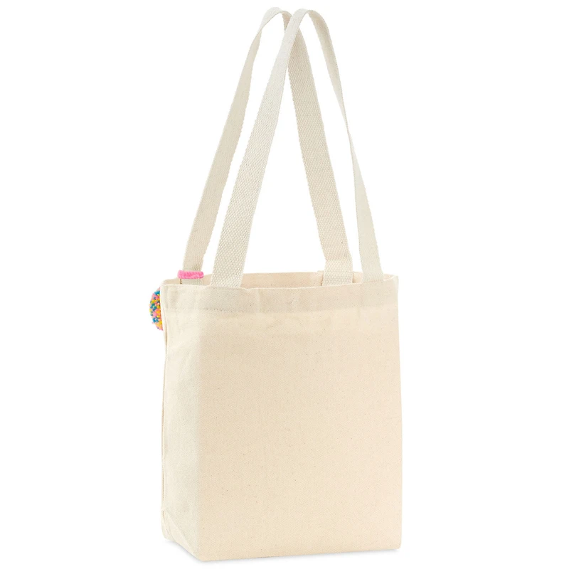 10.5" Do What You Love Square Fabric Gift Bag for only USD 6.99 | Hallmark