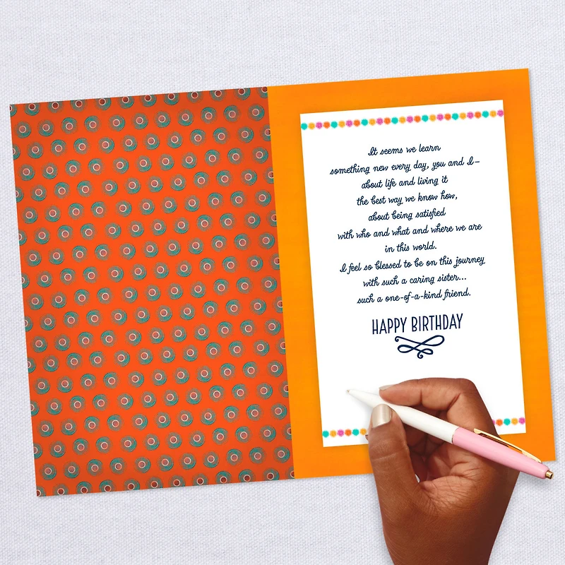Fabulous Friends Birthday Card for Sister for only USD 3.59 | Hallmark